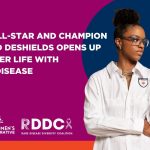 Rare Disease Champions On and Off...