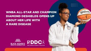 Rare Disease Champions On and Off...