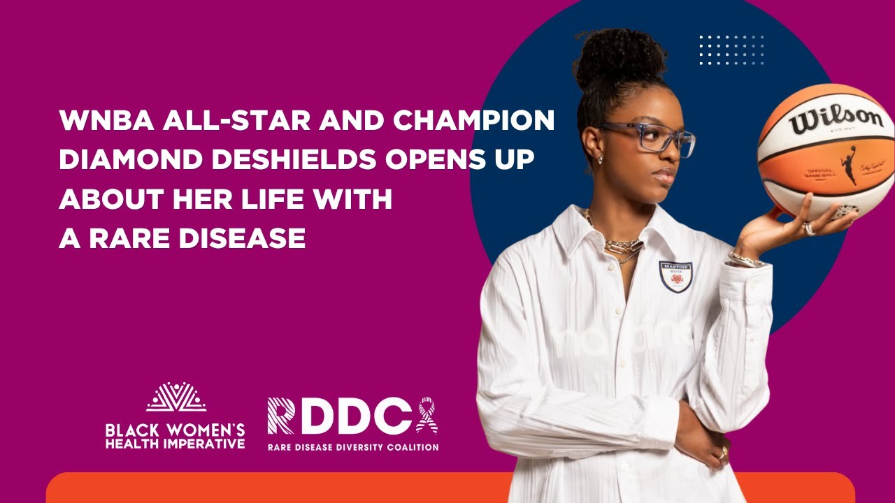 Rare Disease Champions On and Off...