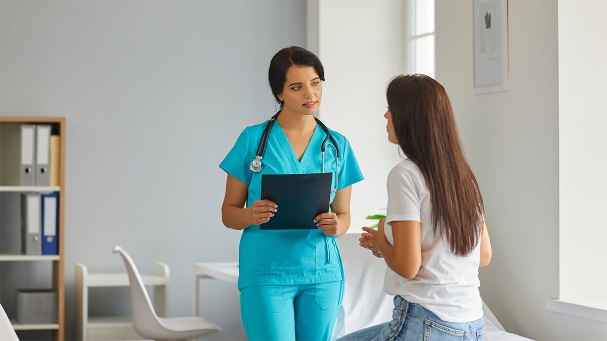 Physician has recommended a cystoscopy