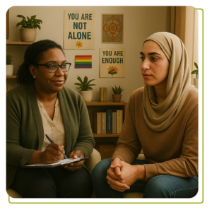Culturally Competent Therapy: What Is It...