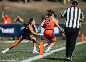 Laneah Bryan bares it all – Women...