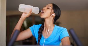 Water, Electrolytes, and Your Health