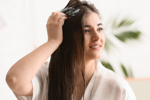 Frizz-Free Hair, Naturally: 3 DIY Summer...