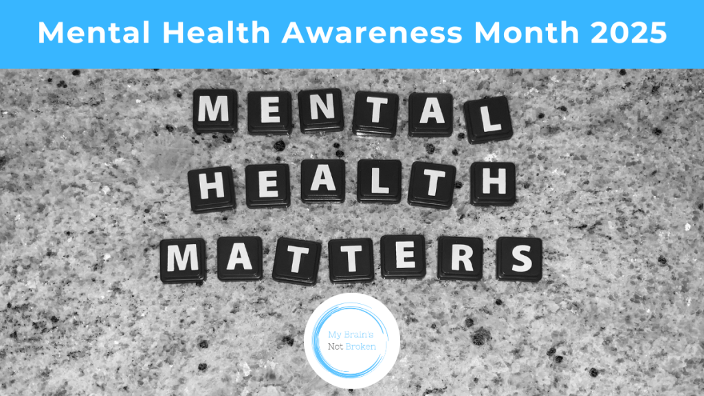 Mental Health Awareness Month 2025 –...